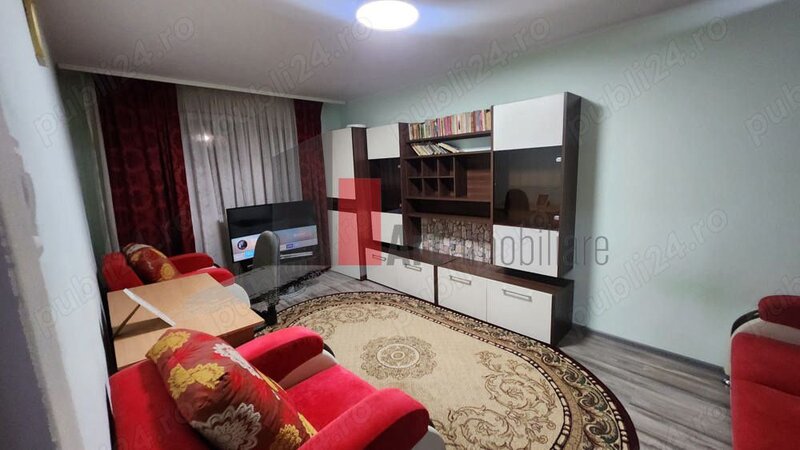 Margeanului apartament de 2 camere